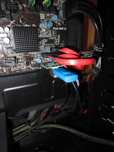 Zelfbouw NAS - Booten vanaf USB Stick