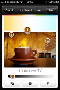 Officiele Philips Hue App