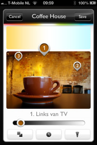 Officiele Philips Hue App