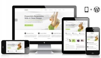 Avada Responsive Thema