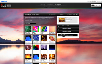 Philips Hue Community