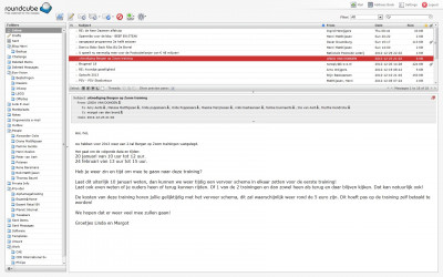 Roundcube - Mail