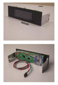 U204FB-A3 LCD Display