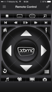 Official XBMC Remote - Remote Control