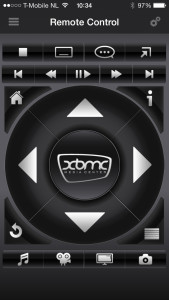 Official XBMC Remote - Remote Control