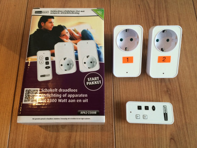 Starterkit KAKU