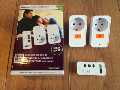 Starterkit KAKU
