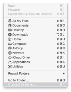 Connect to Server