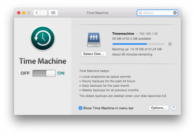Time Machine