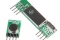 433MHz Superheterodyne RF Link kits 3400 ARM MCU Transmitter and Reveiver