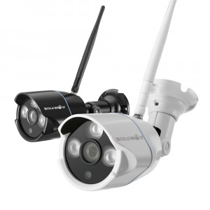 Blitzwolf BW-SIC1 IP67 720p HD Wireless Scecurity IP Camera