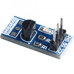 DS18B20 Temperature Sensor Module