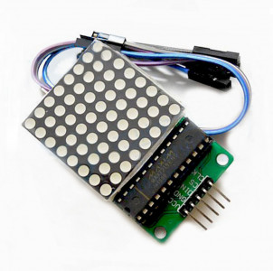 max7219 LED Matrix