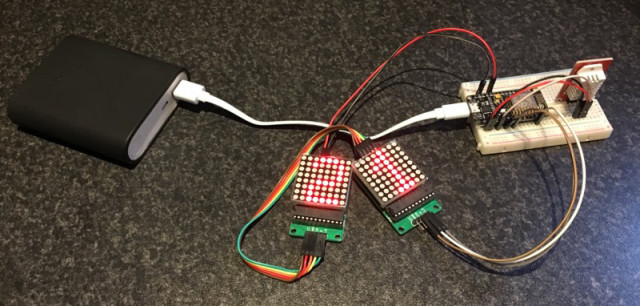 Uiteindelijke Draadloze Temperatuur Sensor
