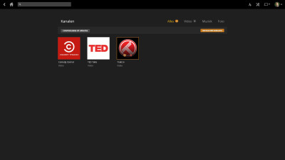 Plex Kanalen - Trakt.tv