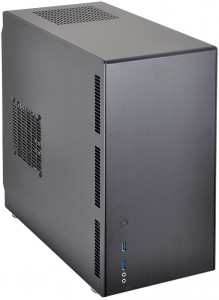 Lian Li PC-Q26B Buitenkant