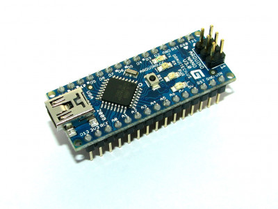 Mini USB Nano V3.0 ATMega328P 5V 16M Microcontroller Board FT232RL