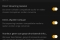 Plex IOS App - Advanced Instellingen