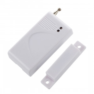 Wireless 433MHZ Window Magnet Sensor Detector