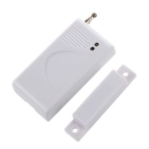 Wireless 433MHZ Window Magnet Sensor Detector