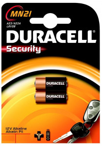 Duracell MN21 12V Alkaline Batterijen