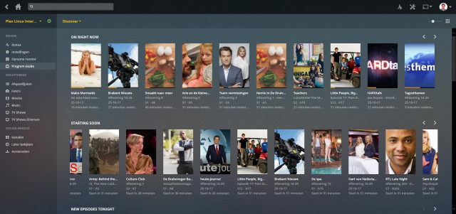 Plex - LiveTV & DVR