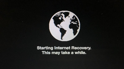 Internet Recovery