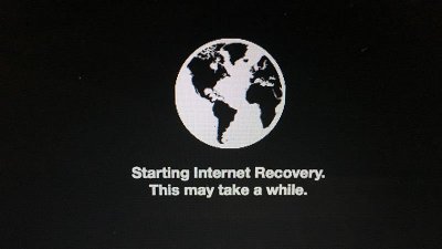 Internet Recovery