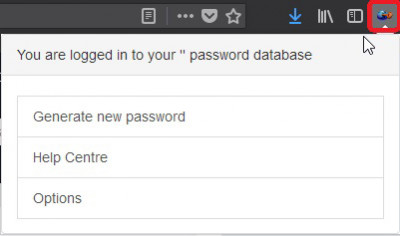 Kee Integratatie met Firefox