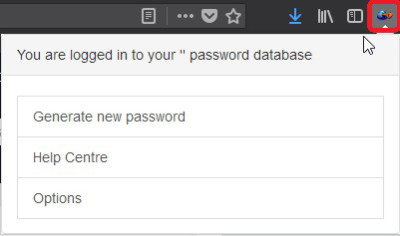 Kee Integratatie met Firefox