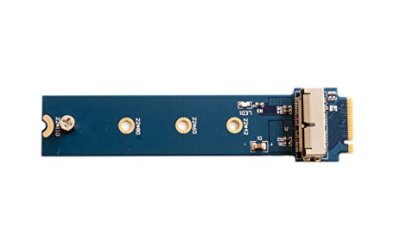 2013 2014 2015 MacBook Pro +Air SSD to M.2 (NGFF) PCI-e adapter (ST2013AM2)
