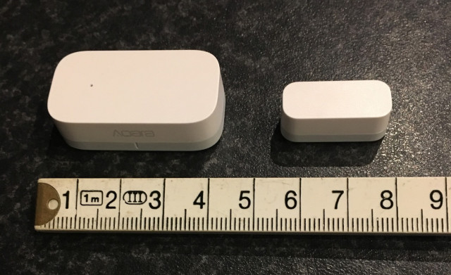 Xiaomi Aqara Window Door Sensor