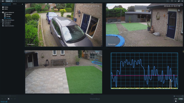 Nx Witness Client