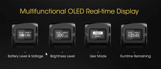 Nitecore-OLED-display