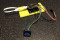 Aangesloten BME280 en Oled