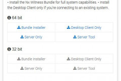 Download Nx Witness voor Windows Client