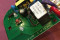 4 Pin Header gesoldeerd op Sonoff