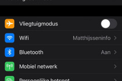 Profiel Gedownload