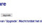 eGarageOpener - Upgrade Firmware
