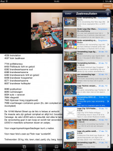 Marktkraam