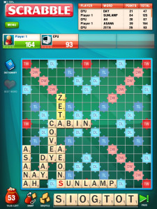 Scrabble