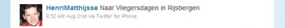 Tweet