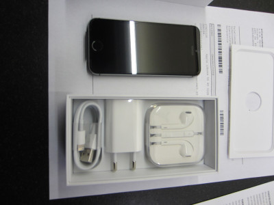 iPhone 5S Binnenkant Doos