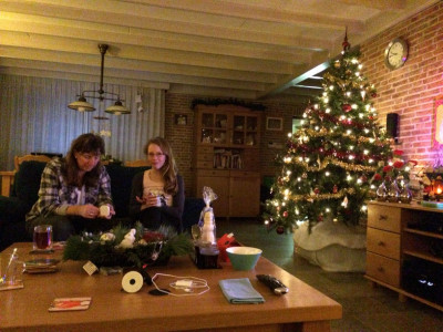 Eerste foto genomen met iPhone 5S