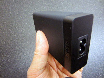 Doos Anker 40 Watt Desktop Charger