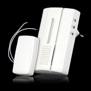 ACDB 7000 BC Draadloze deurbel met drukknopzender