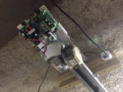 Promatic aangesloten op Asus 650