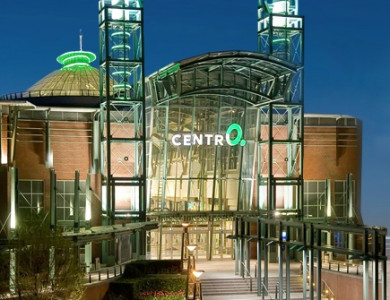 CentrO in Oberhausen