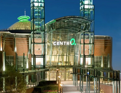 CentrO in Oberhausen