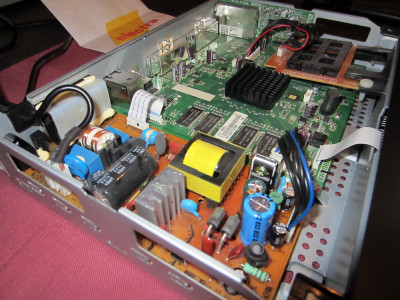 Printplaat Humax IRHD 5000c